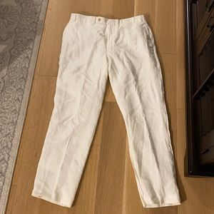 Linen Pants